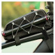 Rockbros 039BK bicycle frame bag 1 l with braid - black