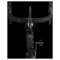 Rockbros 039BK bicycle frame bag 1 l with braid - black