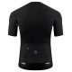 Rockbros 15120002006 short sleeve cycling jersey XXXL - black