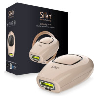 Silkn IPL Infinity Fast Epilator 600k Beige (INFF1PE1001)