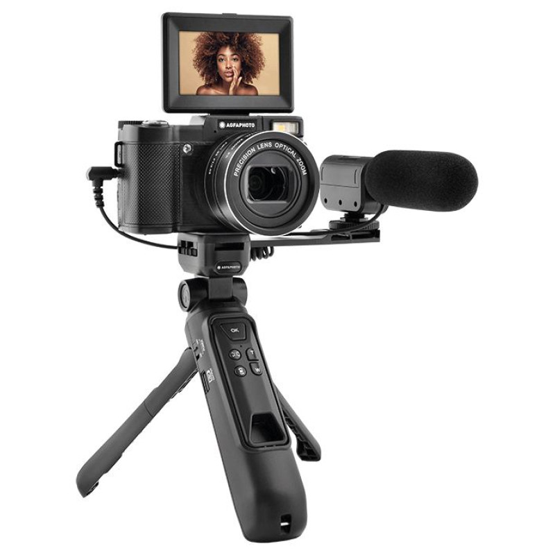 Agfaphoto AGFA VLG-4K Vlogging Camera Bundle