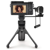 Agfaphoto AGFA VLG-4K Vlogging Camera Bundle