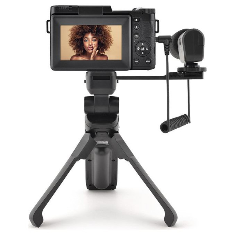 Agfaphoto AGFA VLG-4K Vlogging Camera Bundle