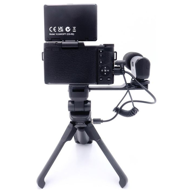 Agfaphoto AGFA VLG-4K Vlogging Camera Bundle