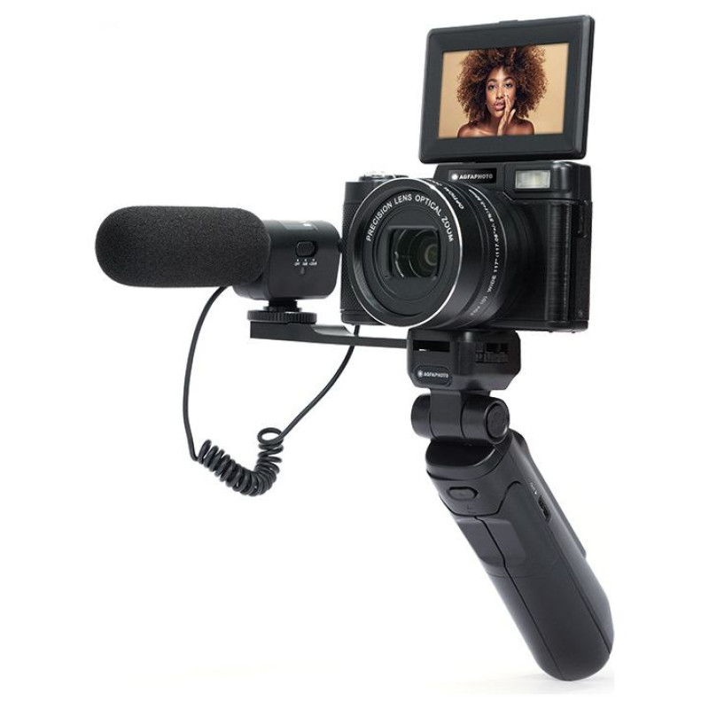 Agfaphoto AGFA VLG-4K Vlogging Camera Bundle