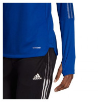 Adidas Tiro 21 Training Top W GM7316 sweatshirt (XS)