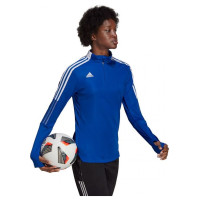 Adidas Tiro 21 Training Top W GM7316 sweatshirt (XS)