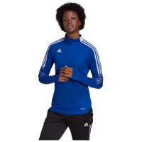 Adidas Tiro 21 Training Top W GM7316 sweatshirt (XS)