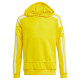 Adidas Squadra 21 Hoody Youth Jr GP6431 (164)
