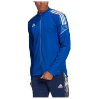 Adidas Sweatshirt adidas Condivo 21 Track M GH7130 (XS)