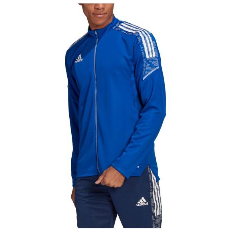Adidas Sweatshirt adidas Condivo 21 Track M GH7130 (XS)