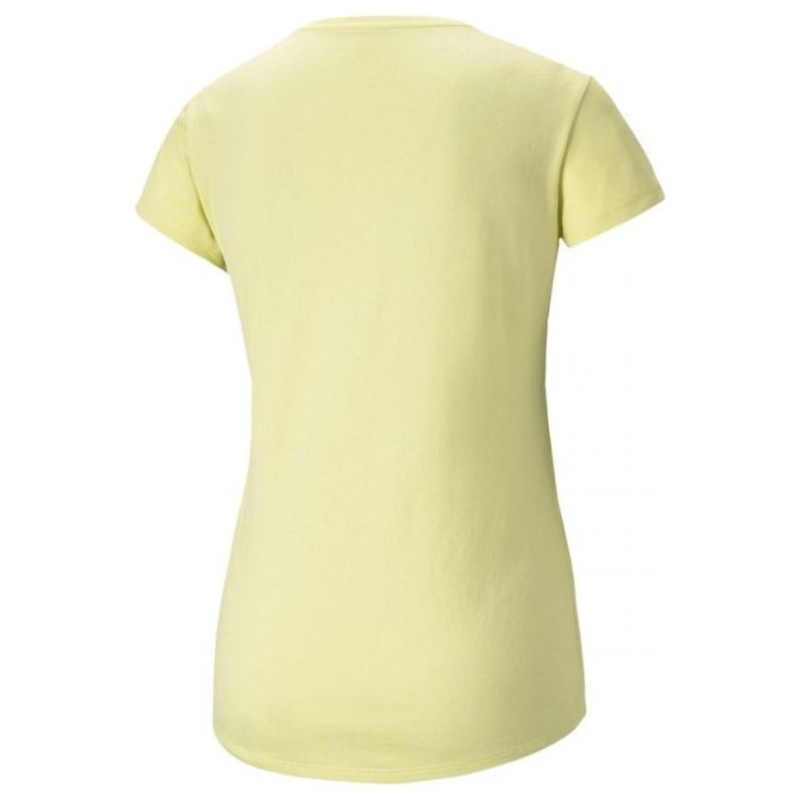 Puma RTG Heather Logo Tee W 586455 40 (XS)