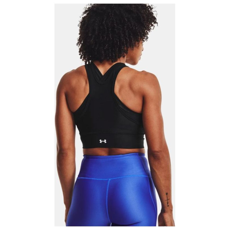 Under Armour Under Armor HG Armor Crop Tank W 1360 848 001 (XL)