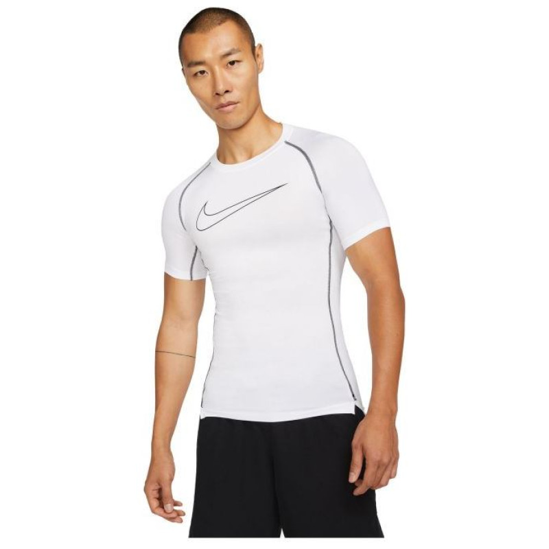 Nike Pro Dri-FIT Top M DD1992-100 Tee (XL)