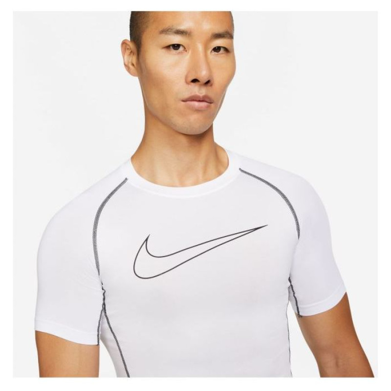 Nike Pro Dri-FIT Top M DD1992-100 Tee (XL)