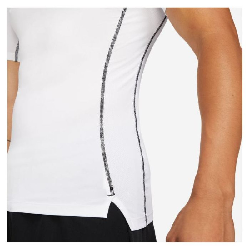Nike Pro Dri-FIT Top M DD1992-100 Tee (XL)