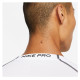 Nike Pro Dri-FIT Top M DD1992-100 Tee (XL)