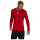 Adidas T-shirt adidas TechFit Warm M H23126 (L)