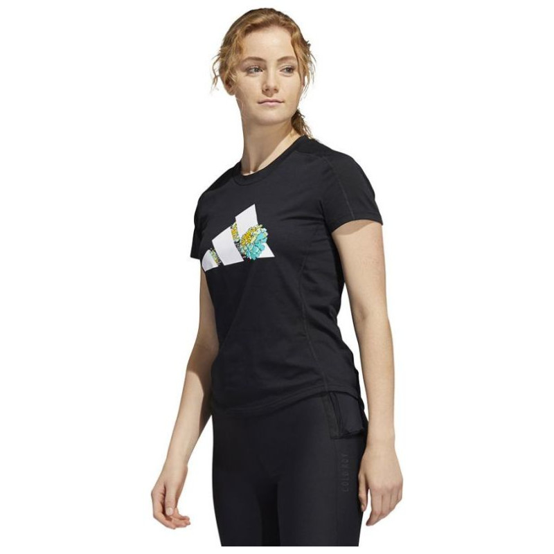 Adidas T-shirt adidas Iwd GTW HA6658 (S)