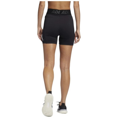 Adidas Techfit Badge Of Sport Short Tights W GL0689 (XXL)