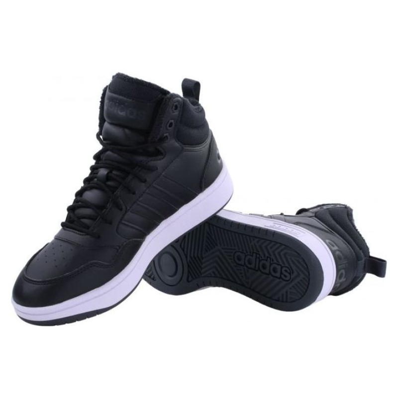 Adidas Hoops 3.0 Mid Wtr M GZ6679 shoes (42 2/3)