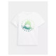 4F Jr T-shirt 4FJSS23TTSHM283-10S (152)