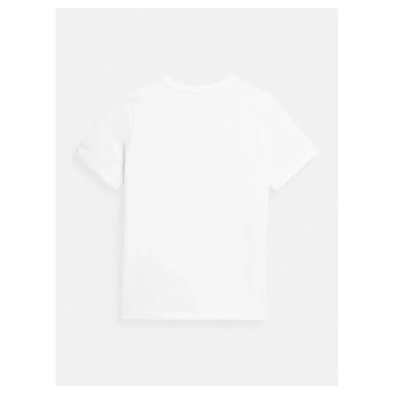 4F Jr T-shirt 4FJSS23TTSHM283-10S (152)