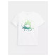 4F Jr T-shirt 4FJSS23TTSHM283-10S (152)