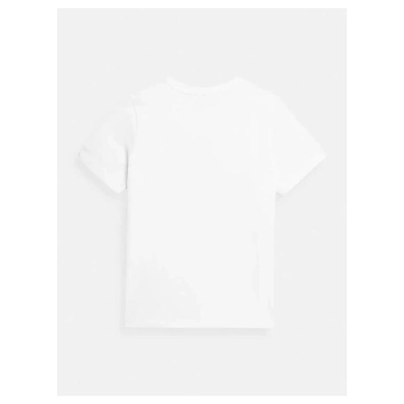 4F Jr T-shirt 4FJSS23TTSHM283-10S (152)