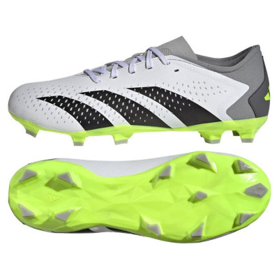 Adidas Predator Accuracy.3 L FG M GZ0014 shoes (44 2/3)