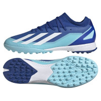 Adidas X Crazyfast.3 TF M football shoes ID9338 (46)