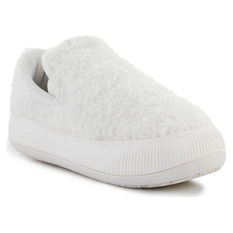 Puma Suede Mayu Slip-on Teddy W shoes 384887 02 (EU 41)