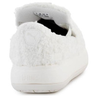 Puma Suede Mayu Slip-on Teddy W shoes 384887 02 (EU 41)