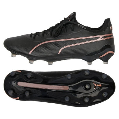 Puma King Ultimate FG/AG M 107563-07 football shoes (44,5)