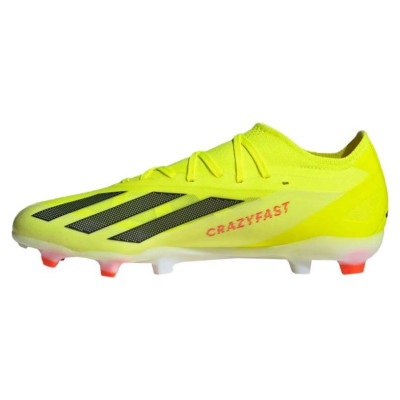 Adidas X Crazyfast Pro FG M IG0601 football shoes (41 1/3)