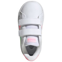 Adidas Grand Court Lifestyle Hook and Loop Jr HP8917 shoes (23)