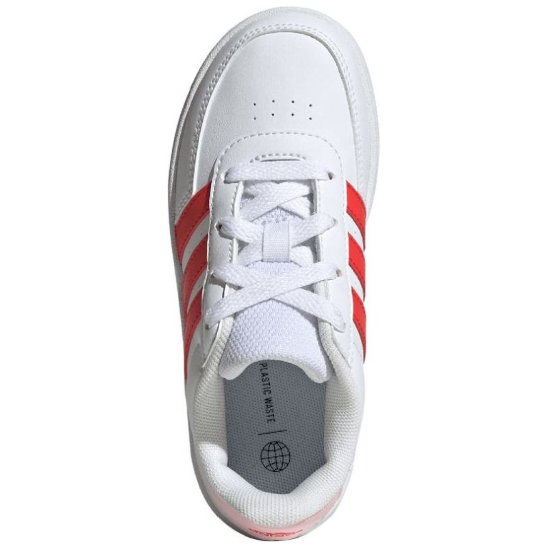 Adidas Breaknet Lifestyle Court Lace Jr HP8960 shoes (36)