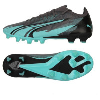 Puma Ultra Match Rush FG/AG M 107830 01 shoes (44 1/2)