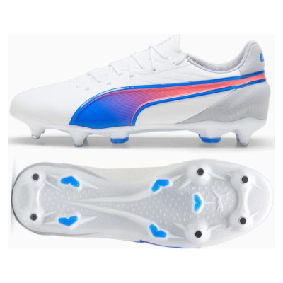 Puma KING Match MxSG M 107875-02 shoes (42)
