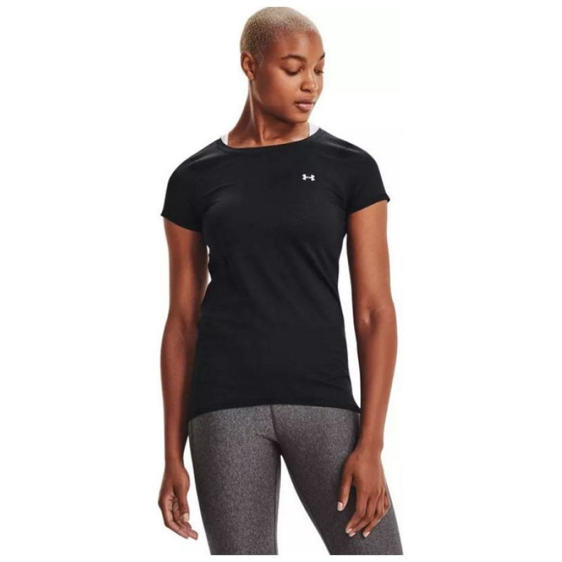 Under Armour Tech Mesh SS W T-shirt 1328964002 (xs)