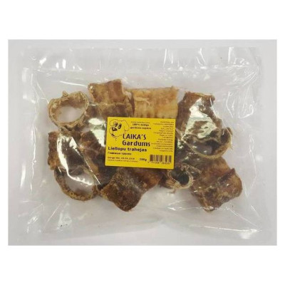 Laikas Gardums Liellopu trahejas (īsas) 200g