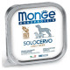 Monge Dog Monoprotein Pate Only Deer 150 g
