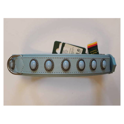 Hunter Kakla siksna Rollin'Stone 60 gai&scaron;i zila āda