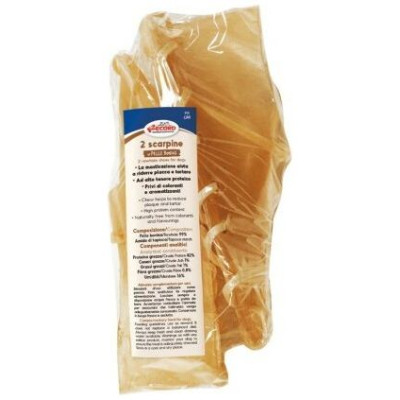 Record Papildbarība suņiem Zābaciņi 13cm 2gb