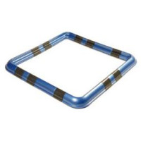 Georplast Modulārs paladziņu turētājs „All in one” no 50-30cm līdz 60x90cm