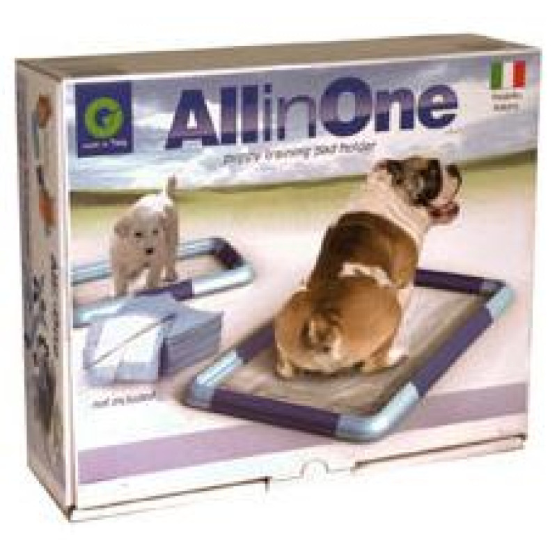 Georplast Modulārs paladziņu turētājs &bdquo;All in one&rdquo; no 50-30cm līdz 60x90cm