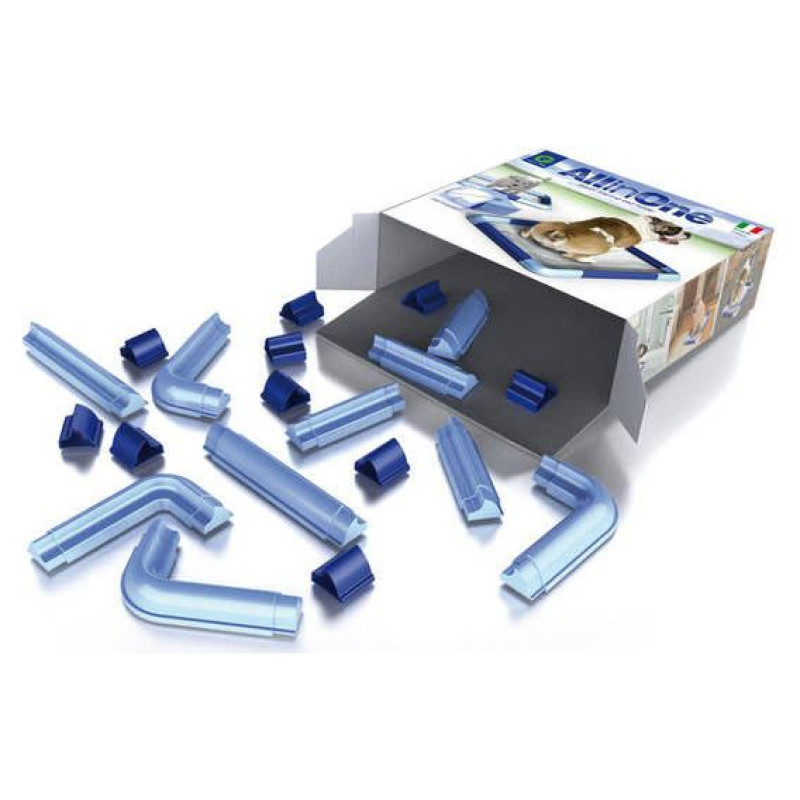 Georplast Modulārs paladziņu turētājs &bdquo;All in one&rdquo; no 50-30cm līdz 60x90cm