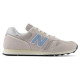 New Balance Women's New Balance 373 sneakers suede beige (WL373BL2) (36.5)
