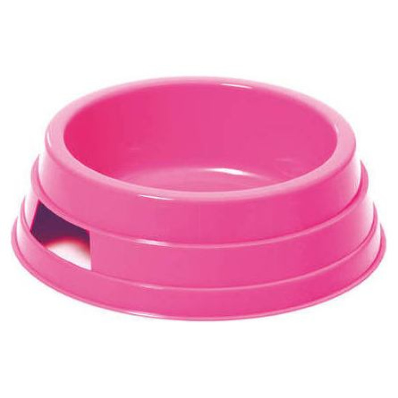 Georplast Plastmasas bļoda, apaļa 20x 7,5h, lt.1,20