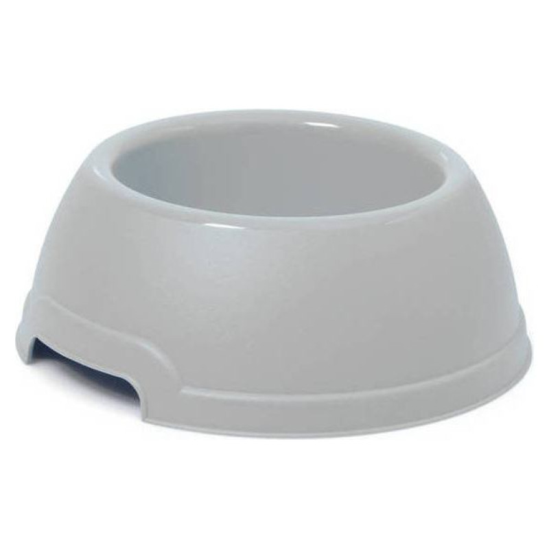 Georplast Plastmasas bļoda, apaļa 25 x 9,5h, lt. 1,30